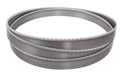 东莞锯切工具钢硬化材料，锯床低进给率会给双金属带锯条造成怎样损伤？ 