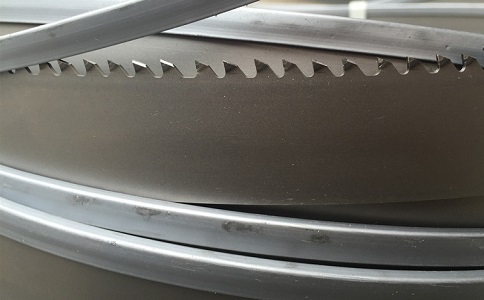 东莞为什么说双金属带锯条在生产制造时一定要设计出合理的厚度？